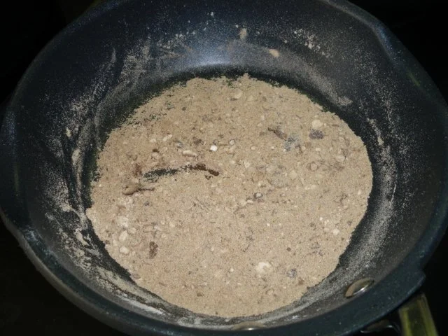 Rezept: Linseneintopf Linsensuppe süß-sauer Bild Nr. 4 Linseneintopf Linsensuppe süß-sauer - Rezept - Bild Nr. 4