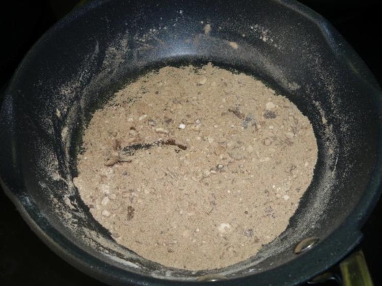 Linseneintopf Linsensuppe süß-sauer - Rezept