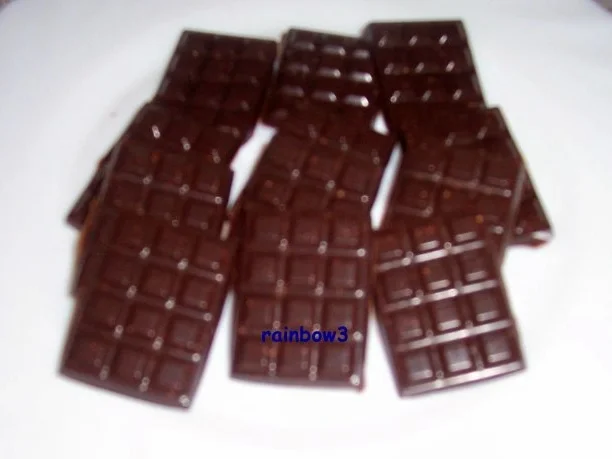 Backen: Fruchtige Mini-Weihnachtstorte mit Nuss und Marzipan-Deko - Rezept - Bild Nr. 4