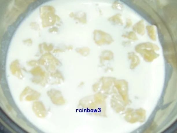 Backen: Fruchtige Mini-Weihnachtstorte mit Nuss und Marzipan-Deko - Rezept - Bild Nr. 8