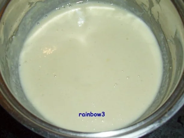 Backen: Fruchtige Mini-Weihnachtstorte mit Nuss und Marzipan-Deko - Rezept - Bild Nr. 9