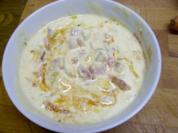 Paprika - Fleischsalat - Rezept