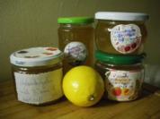Holunderblüten-gelee - Rezept