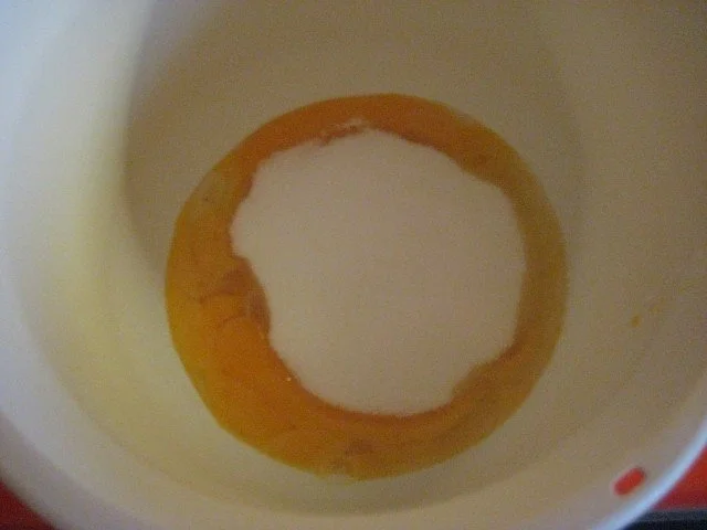 Rezept: Nusskuchen mit Quark Bild Nr. 3 Nusskuchen mit Quark - Rezept - Bild Nr. 3