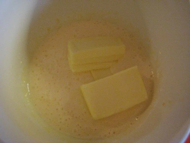 Rezept: Nusskuchen mit Quark Bild Nr. 4 Nusskuchen mit Quark - Rezept - Bild Nr. 4