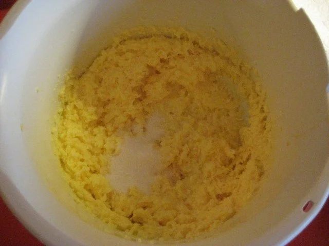 Rezept: Nusskuchen mit Quark Bild Nr. 5 Nusskuchen mit Quark - Rezept - Bild Nr. 5