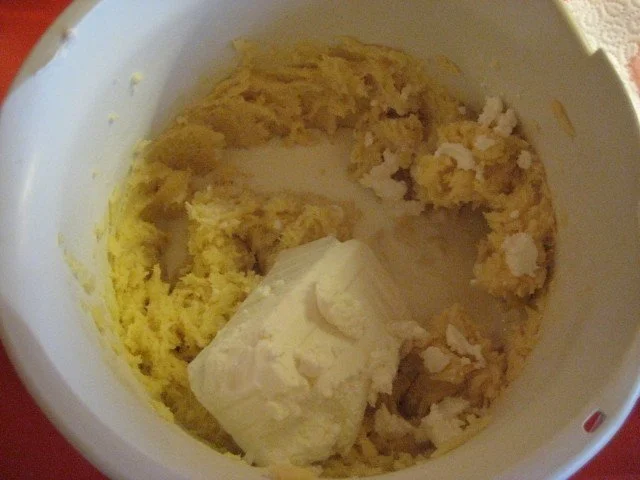 Rezept: Nusskuchen mit Quark Bild Nr. 7 Nusskuchen mit Quark - Rezept - Bild Nr. 7