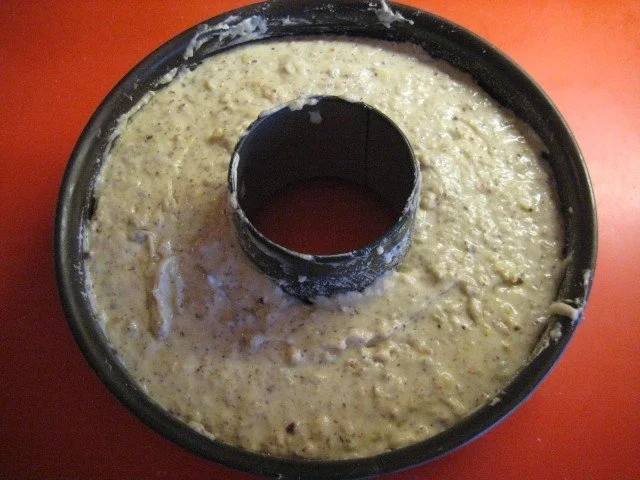 Rezept: Nusskuchen mit Quark Bild Nr. 11 Nusskuchen mit Quark - Rezept - Bild Nr. 11