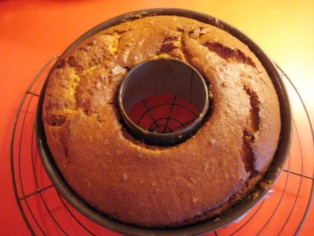 Rezept: Nusskuchen mit Quark Bild Nr. 12 Nusskuchen mit Quark - Rezept - Bild Nr. 12