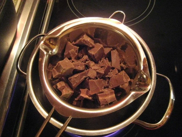 Rezept: Nusskuchen mit Quark Bild Nr. 14 Nusskuchen mit Quark - Rezept - Bild Nr. 14