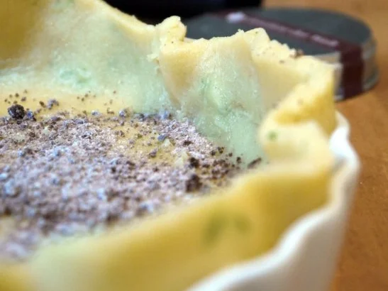 Rezept: Irish-Coffee-Tarte Bild Nr. 8 Irish-Coffee-Tarte - Rezept - Bild Nr. 8