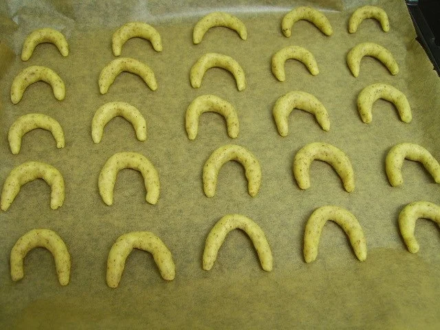 Vanillekipferl - Rezept - Bild Nr. 6