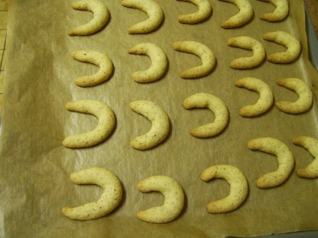 Vanillekipferl - Rezept - Bild Nr. 7