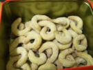 Vanillekipferl - Rezept