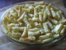 Käse-Nudelauflauf - Rezept