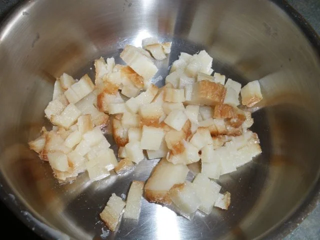 Rezept: Speckfett Bild Nr. 3 Speckfett - Rezept - Bild Nr. 3