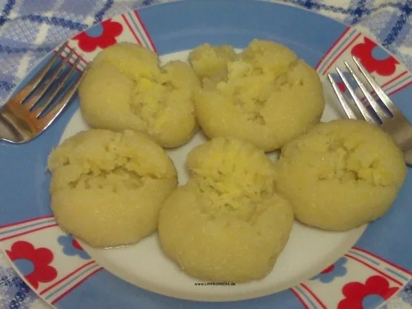 Rezept: Klöße nach Georg Klöße nach Georg - Rezept