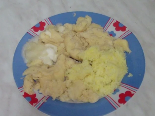 Rezept: Klöße nach Georg Bild Nr. 4 Klöße nach Georg - Rezept - Bild Nr. 4