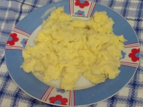 Rezept: Klöße nach Georg Bild Nr. 5 Klöße nach Georg - Rezept - Bild Nr. 5