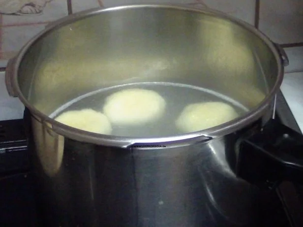 Rezept: Klöße nach Georg Bild Nr. 10 Klöße nach Georg - Rezept - Bild Nr. 10