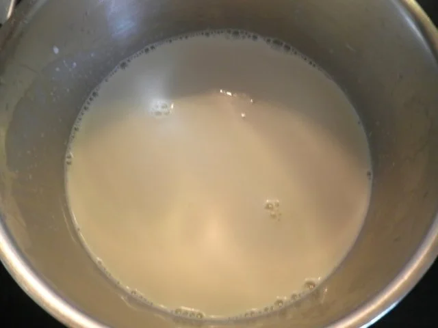 Rezept: Glühwein - Panna Cotta im Schokoladenmantel ... Bild Nr. 11 Glühwein - Panna Cotta im Schokoladenmantel ... - Rezept - Bild Nr. 11