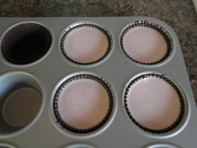 Rezept: Glühwein - Panna Cotta im Schokoladenmantel ... Bild Nr. 14 Glühwein - Panna Cotta im Schokoladenmantel ... - Rezept - Bild Nr. 14