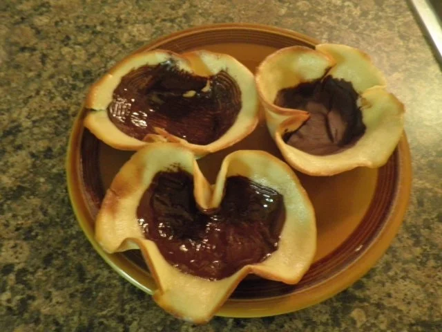 Rezept: Glühwein - Panna Cotta im Schokoladenmantel ... Bild Nr. 20 Glühwein - Panna Cotta im Schokoladenmantel ... - Rezept - Bild Nr. 20