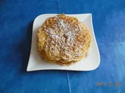 Waffeln:Bananenwaffeln - Rezept