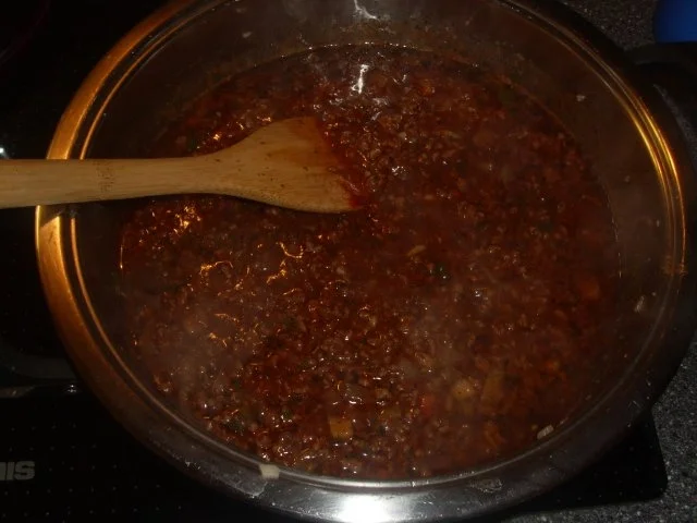 Nudelauflauf zur Adventszeit - Rezept - Bild Nr. 2