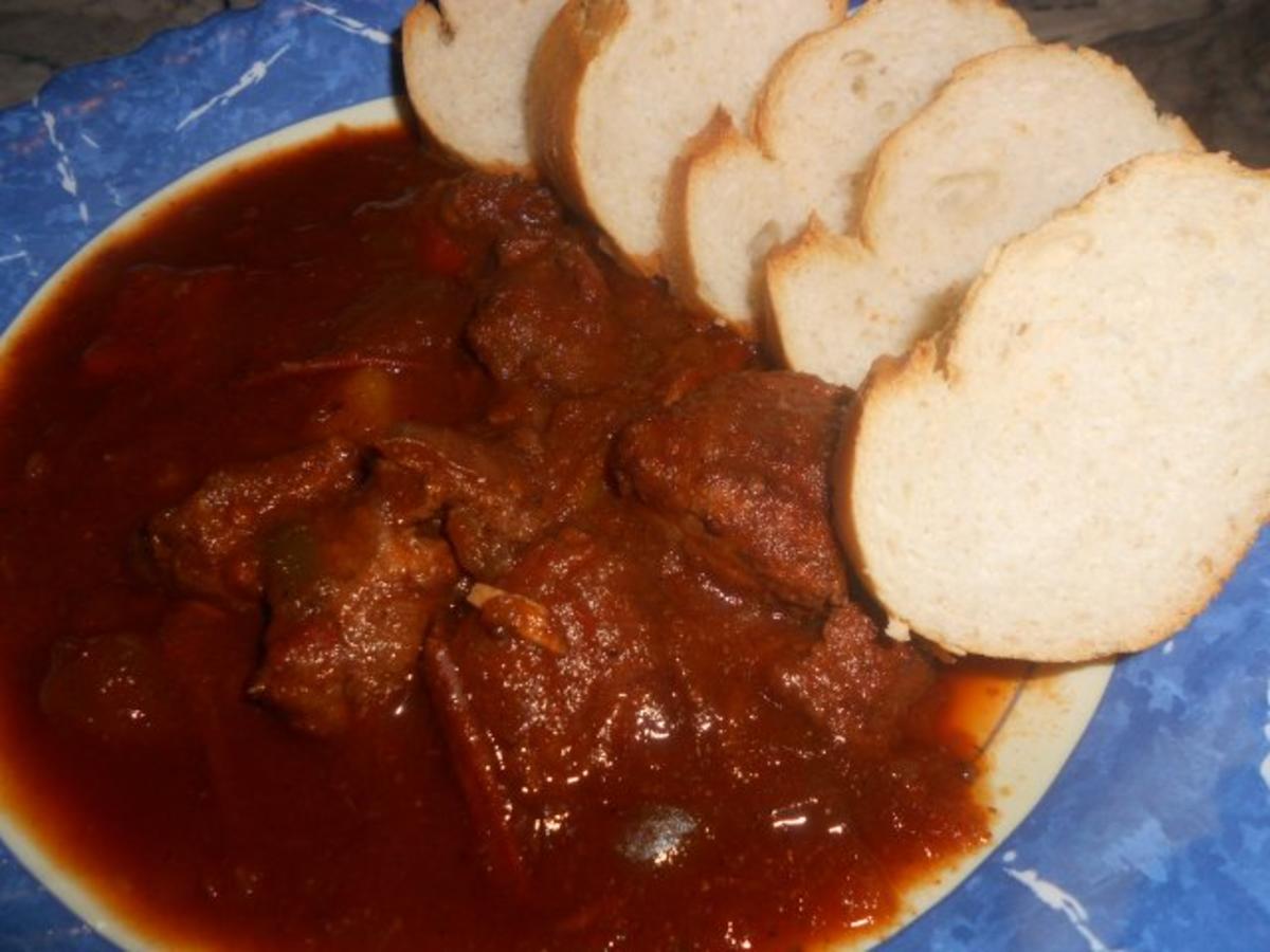 Gulasch - Rezept - Bild Nr. 2