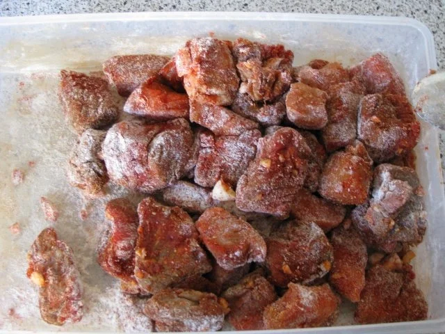 Fleisch: Weihnachtlicher Rindertopf - Rezept - Bild Nr. 2