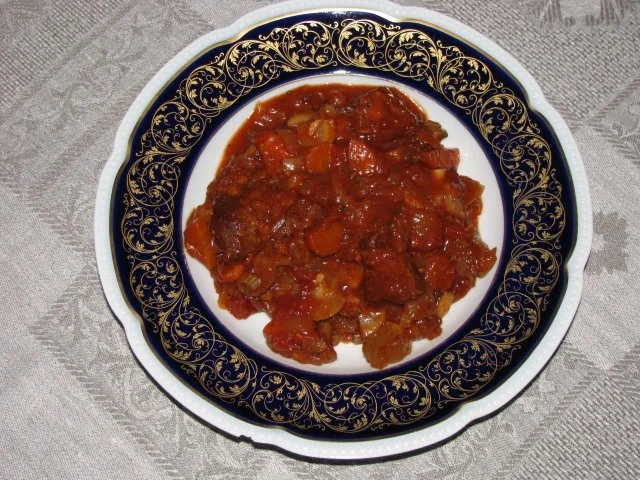 Fleisch: Weihnachtlicher Rindertopf - Rezept