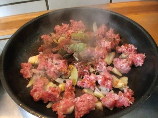 Harzer Gehacktesstippe - Rezept - Bild Nr. 4