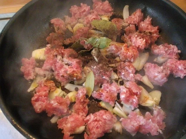 Harzer Gehacktesstippe - Rezept - Bild Nr. 5