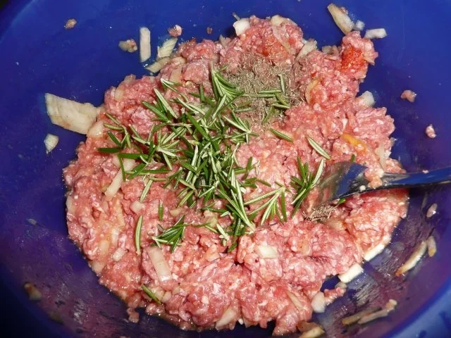 Rezept: Wirsingauflauf Bild Nr. 6 Wirsingauflauf - Rezept - Bild Nr. 6