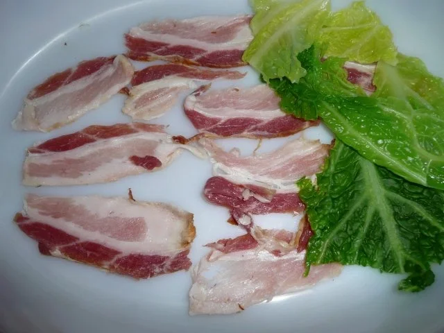 Rezept: Wirsingauflauf Bild Nr. 7 Wirsingauflauf - Rezept - Bild Nr. 7