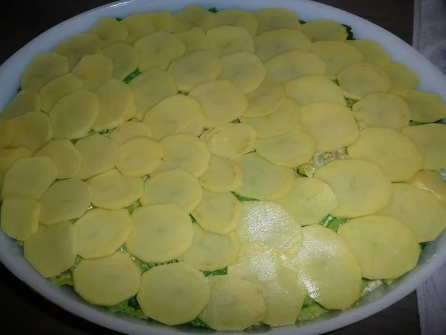 Rezept: Wirsingauflauf Bild Nr. 10 Wirsingauflauf - Rezept - Bild Nr. 10