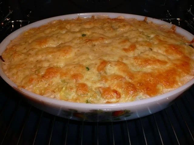 Rezept: Wirsingauflauf Bild Nr. 12 Wirsingauflauf - Rezept - Bild Nr. 12