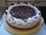 Weihnachtliche Zimttorte - Rezept