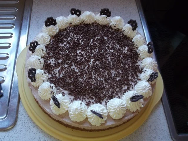 Weihnachtliche Zimttorte - Rezept - Bild Nr. 2