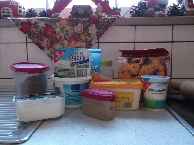 Weihnachtliche Zimttorte - Rezept - Bild Nr. 3