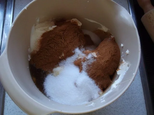 Weihnachtliche Zimttorte - Rezept - Bild Nr. 6