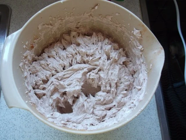 Weihnachtliche Zimttorte - Rezept - Bild Nr. 7