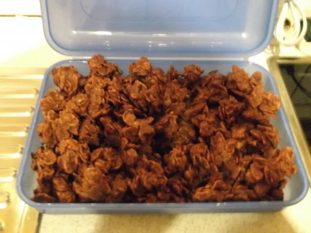 Schoko-Crossies - Rezept - Bild Nr. 6