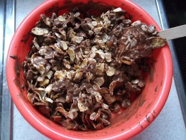 Schoko-Crossies - Rezept - Bild Nr. 5