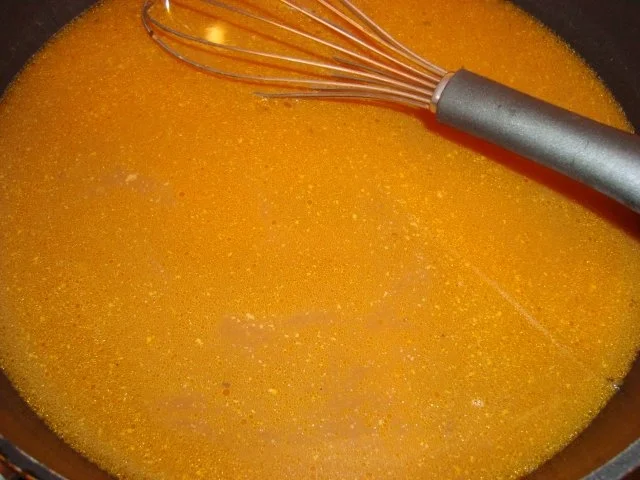 Rezept: Sauerbraten, klassisch mit Rotkohl Bild Nr. 6 Sauerbraten, klassisch mit Rotkohl - Rezept - Bild Nr. 6