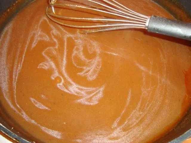 Rezept: Sauerbraten, klassisch mit Rotkohl Bild Nr. 7 Sauerbraten, klassisch mit Rotkohl - Rezept - Bild Nr. 7