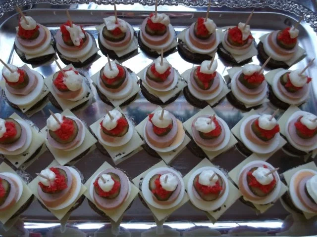 Appetits-Häppchen - Rezept - Bild Nr. 6