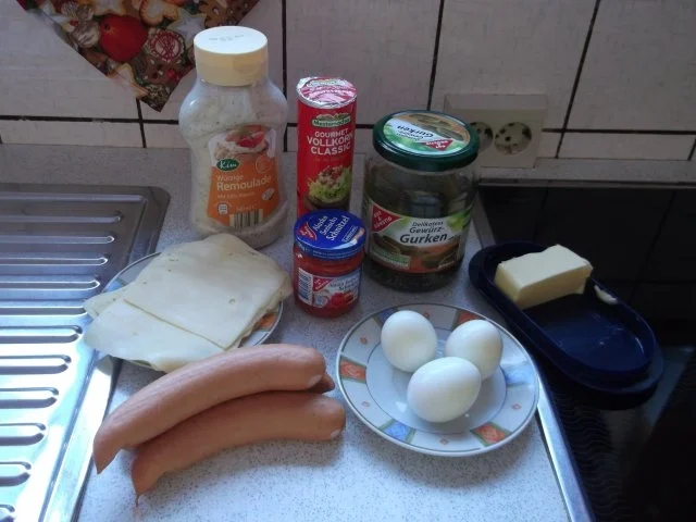 Appetits-Häppchen - Rezept - Bild Nr. 2