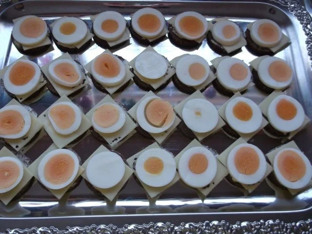 Appetits-Häppchen - Rezept - Bild Nr. 5